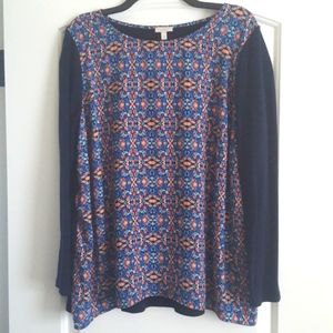 Talbots blouse